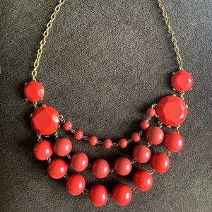 Liz Claiborne Statement Necklace